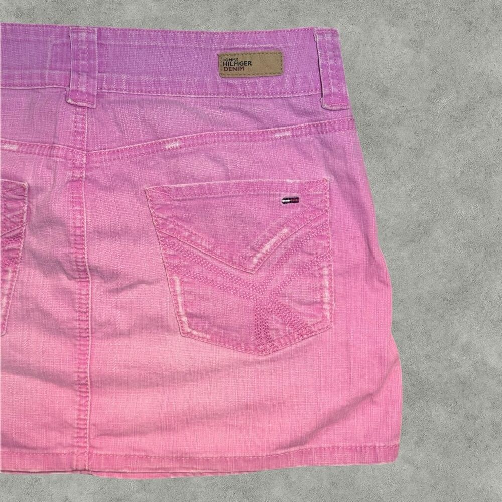 Tommy-hilfiger Women's Pink Skirt